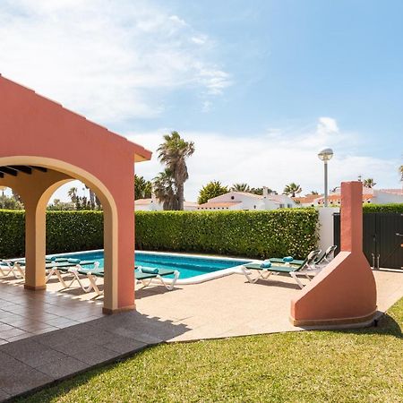Villa Nurimar Cala'N Bosch  Exterior photo