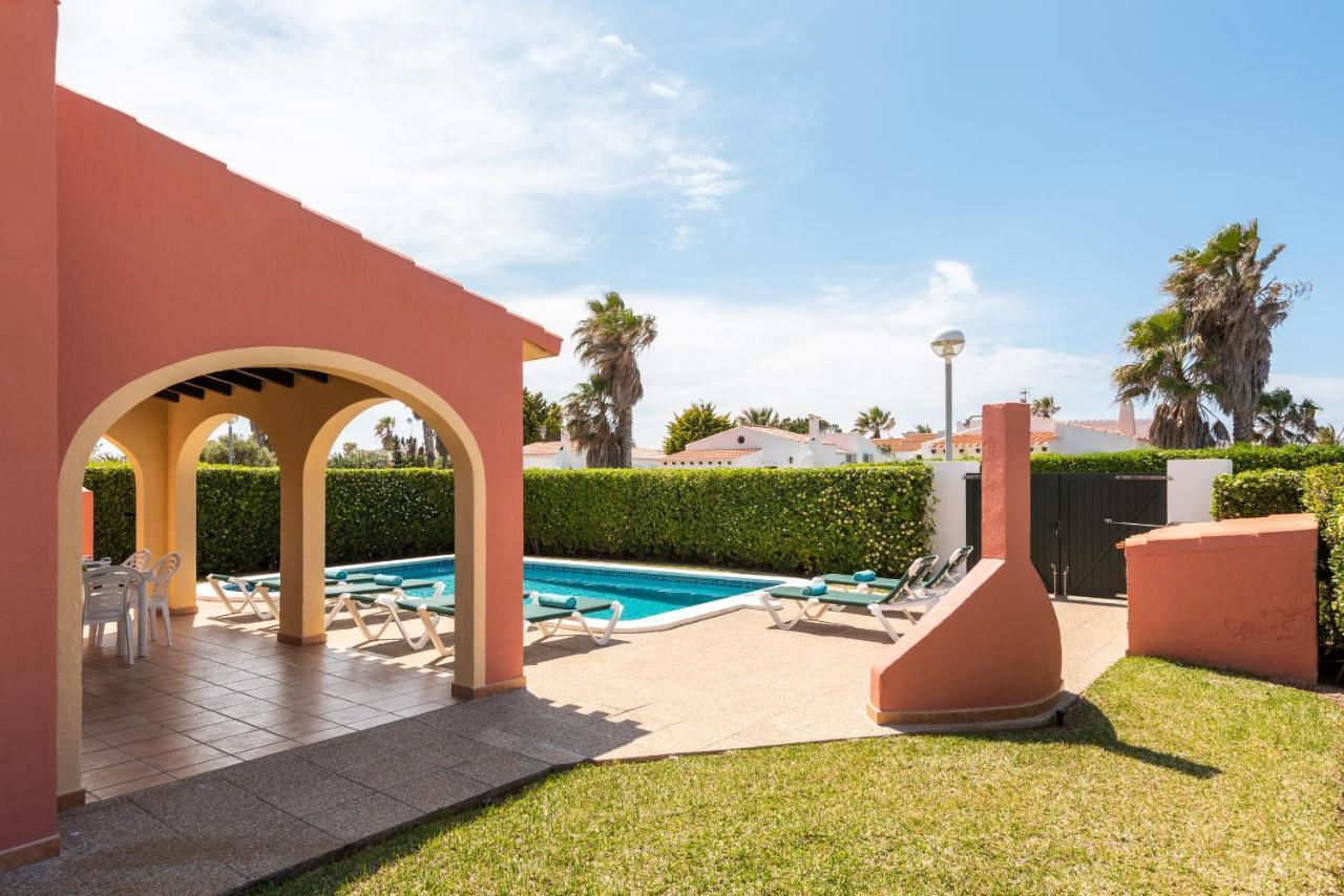 Villa Nurimar Cala'N Bosch  Exterior photo