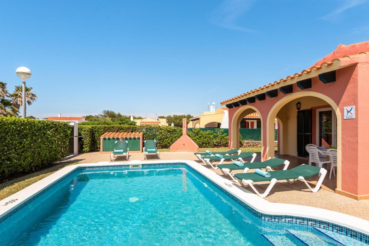 Villa Nurimar Cala'N Bosch  Exterior photo