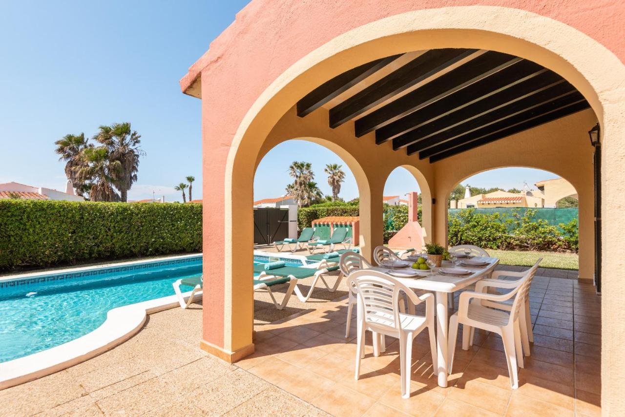 Villa Nurimar Cala'N Bosch  Exterior photo