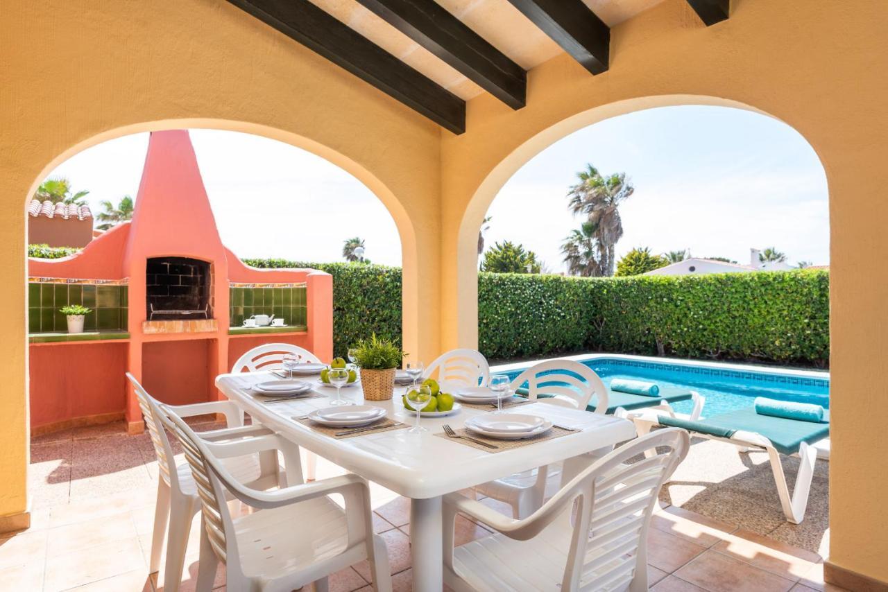 Villa Nurimar Cala'N Bosch  Exterior photo