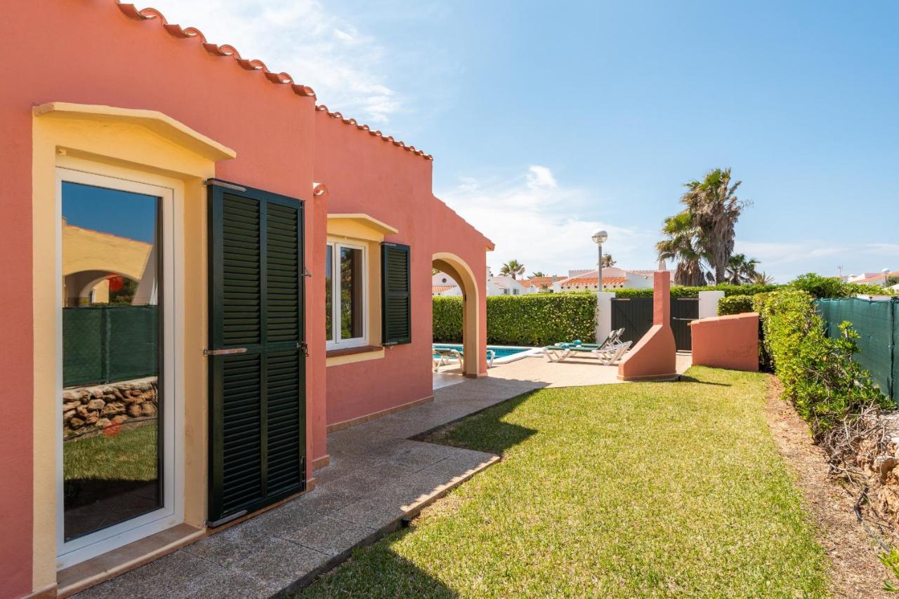 Villa Nurimar Cala'N Bosch  Exterior photo
