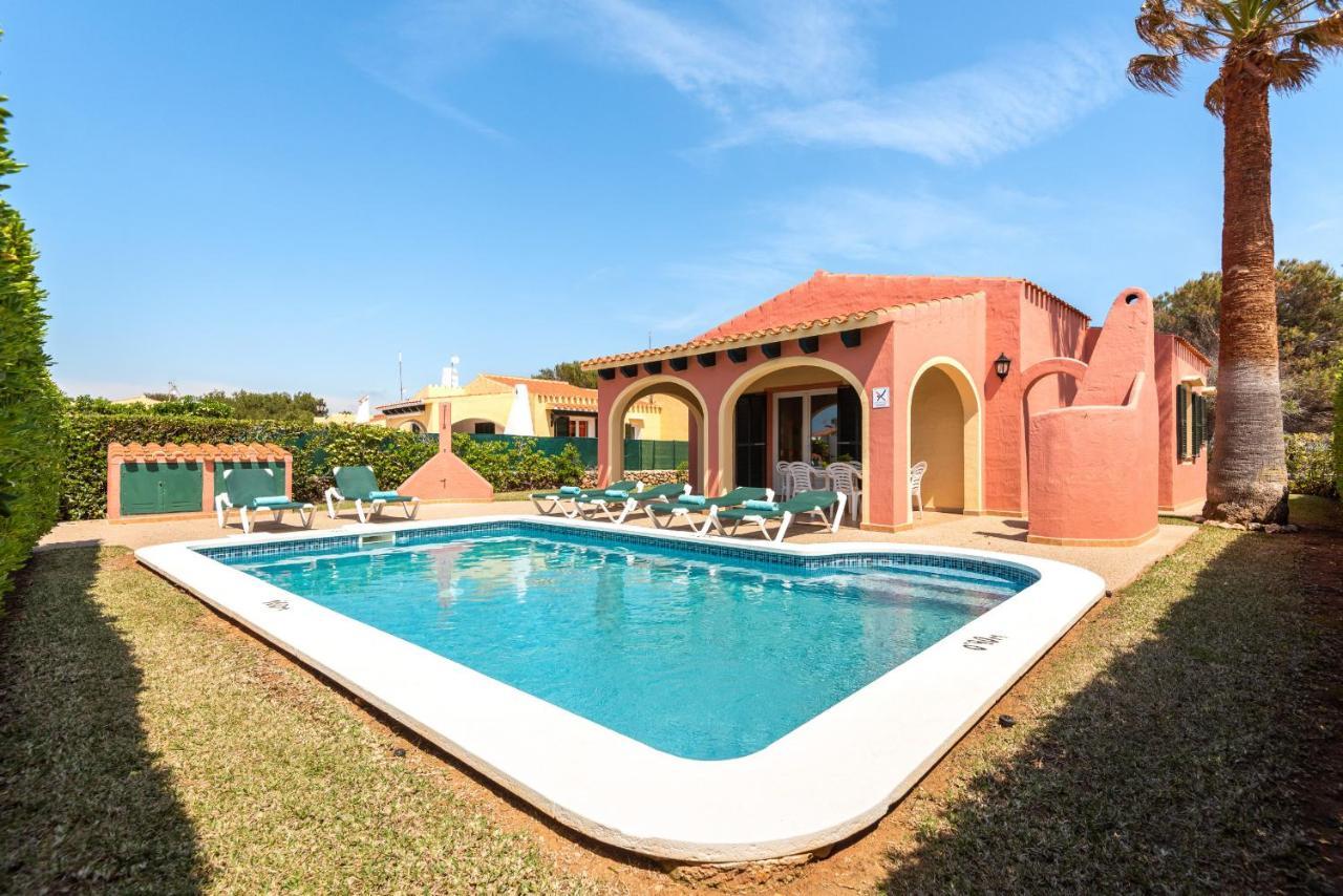 Villa Nurimar Cala'N Bosch  Exterior photo